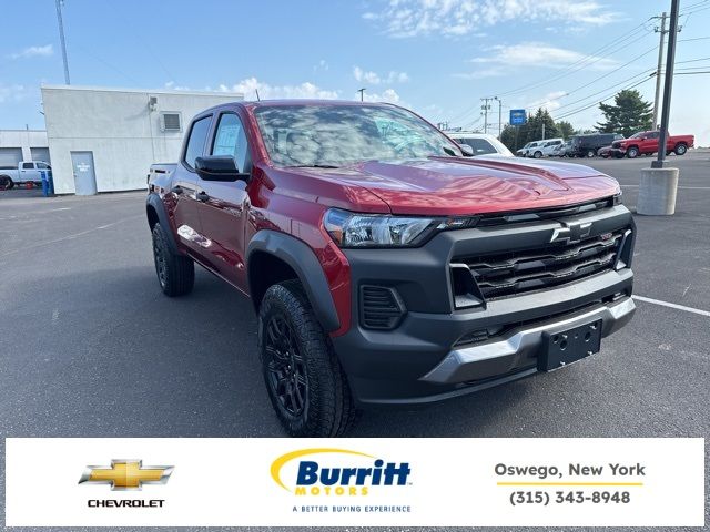2026 Chevrolet Colorado 4WD Trail Boss