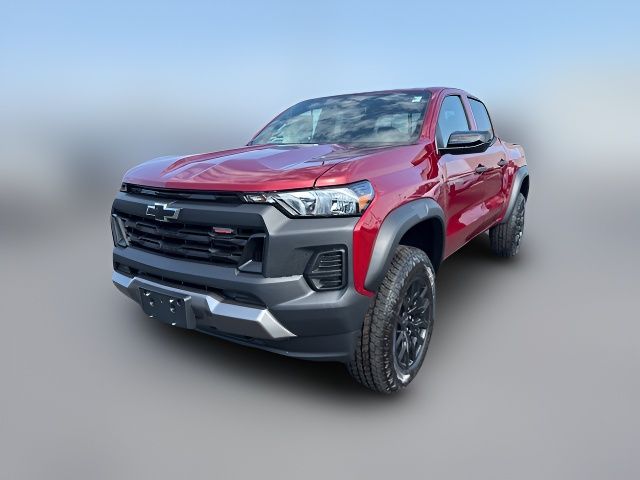 2026 Chevrolet Colorado 4WD Trail Boss