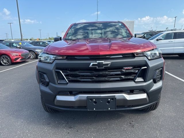 2026 Chevrolet Colorado 4WD Trail Boss