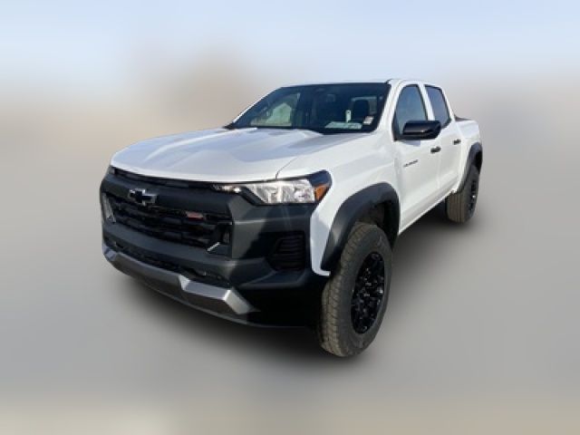 2026 Chevrolet Colorado 4WD Trail Boss