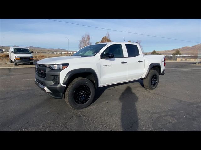 2026 Chevrolet Colorado 4WD Trail Boss