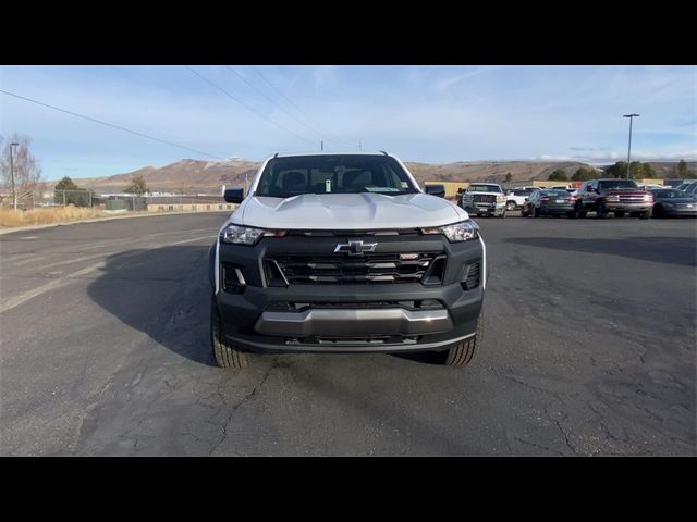 2026 Chevrolet Colorado 4WD Trail Boss