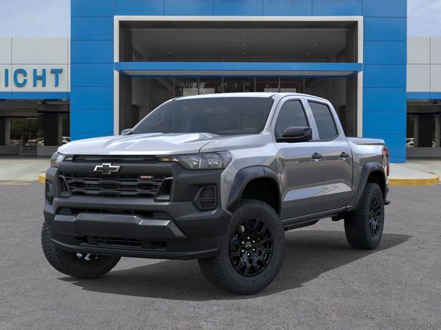 2026 Chevrolet Colorado 4WD Trail Boss