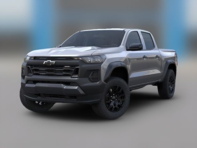 2026 Chevrolet Colorado 4WD Trail Boss