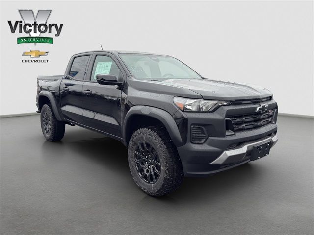 2026 Chevrolet Colorado 4WD Trail Boss