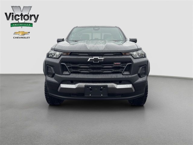 2026 Chevrolet Colorado 4WD Trail Boss