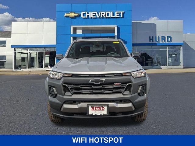 2026 Chevrolet Colorado 4WD Trail Boss