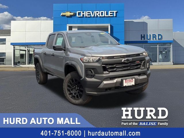 2026 Chevrolet Colorado 4WD Trail Boss