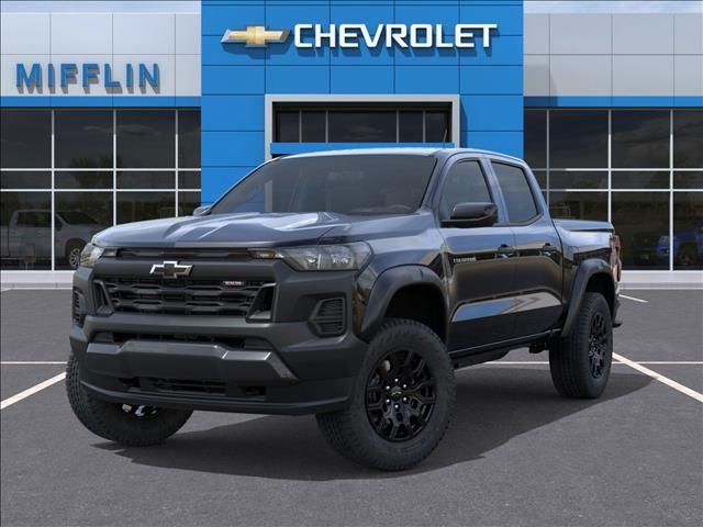 2026 Chevrolet Colorado 4WD Trail Boss