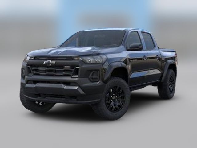 2026 Chevrolet Colorado 4WD Trail Boss
