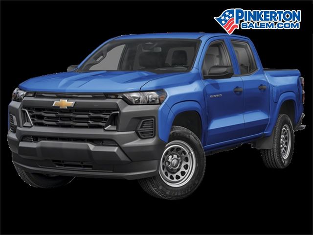 2026 Chevrolet Colorado 4WD Trail Boss