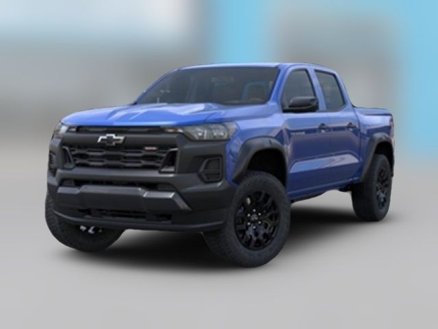 2026 Chevrolet Colorado 4WD Trail Boss