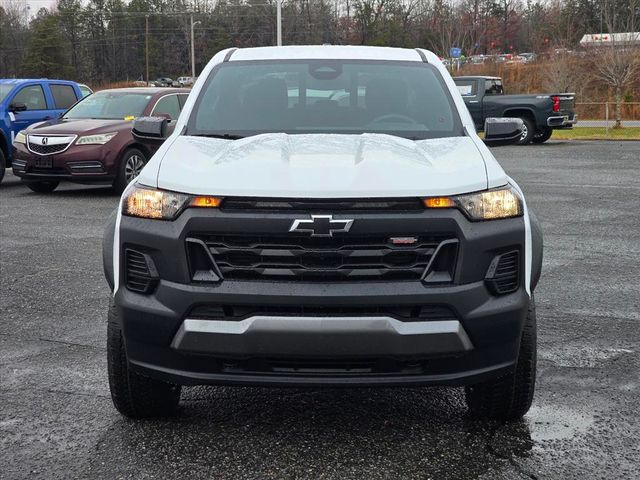 2026 Chevrolet Colorado 4WD Trail Boss