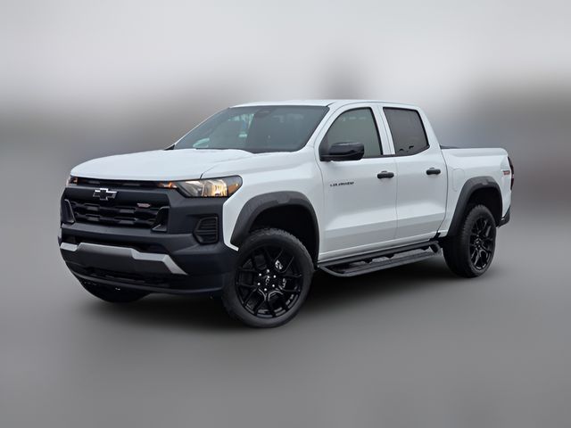 2026 Chevrolet Colorado 4WD Trail Boss