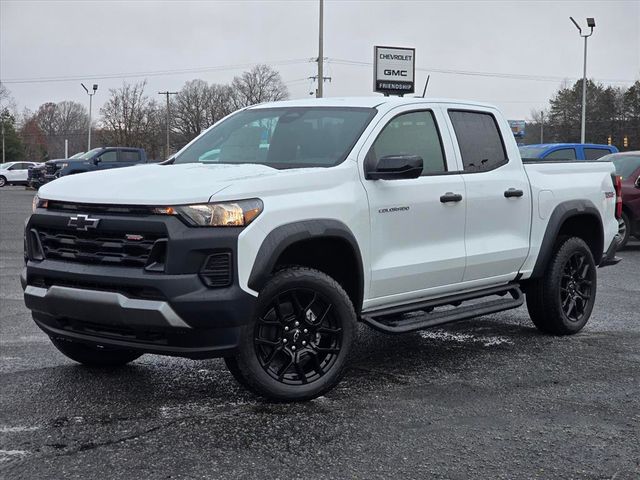 2026 Chevrolet Colorado 4WD Trail Boss