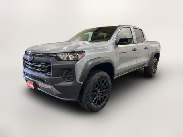 2026 Chevrolet Colorado 4WD Trail Boss