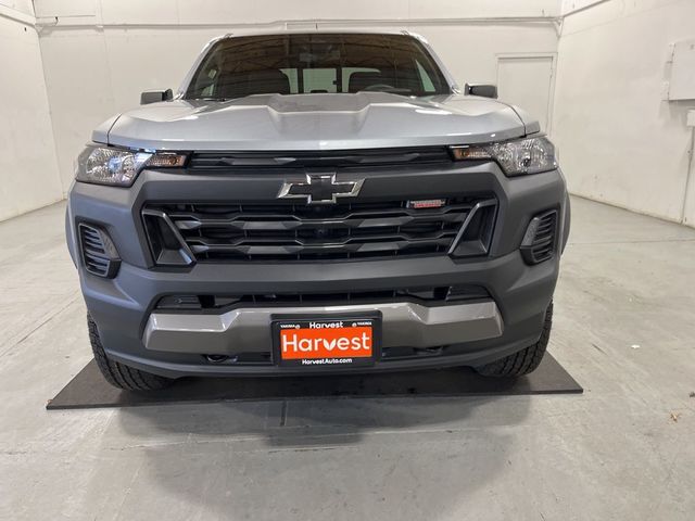 2026 Chevrolet Colorado 4WD Trail Boss