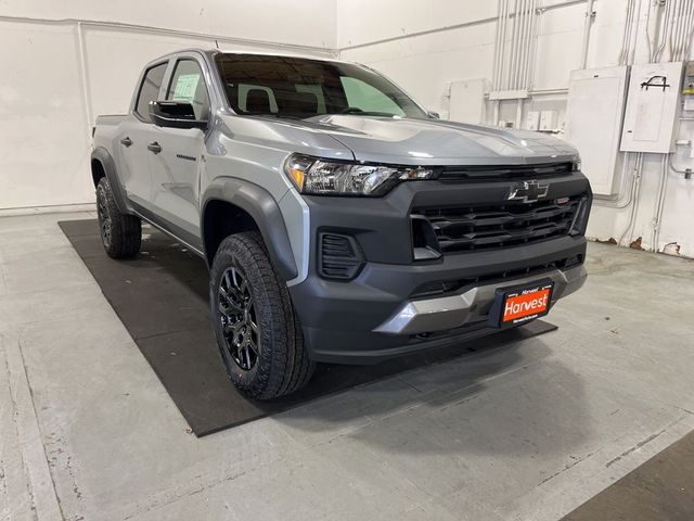 2026 Chevrolet Colorado 4WD Trail Boss