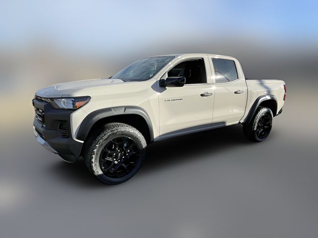 2026 Chevrolet Colorado 4WD Trail Boss