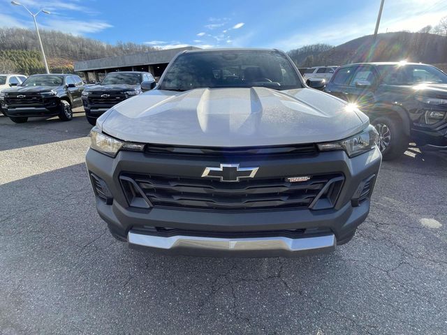 2026 Chevrolet Colorado 4WD Trail Boss