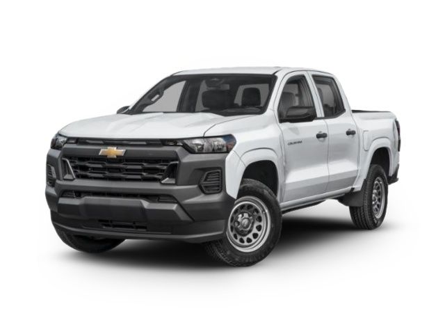 2026 Chevrolet Colorado 4WD Trail Boss