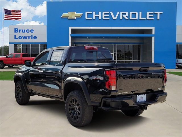2026 Chevrolet Colorado 4WD Trail Boss