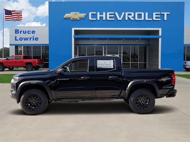 2026 Chevrolet Colorado 4WD Trail Boss