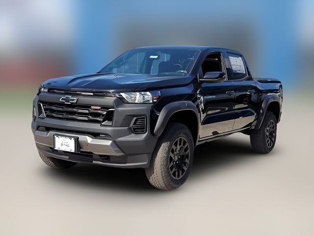 2026 Chevrolet Colorado 4WD Trail Boss