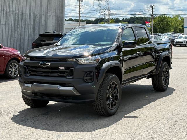 2026 Chevrolet Colorado 4WD Trail Boss