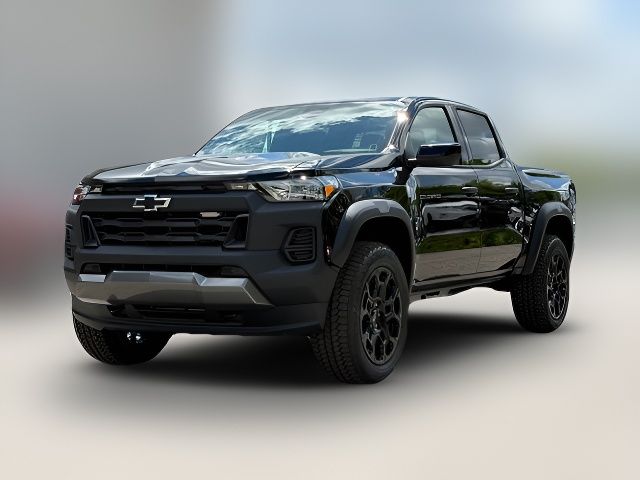 2026 Chevrolet Colorado 4WD Trail Boss