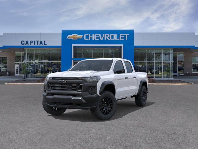 2026 Chevrolet Colorado 4WD Trail Boss