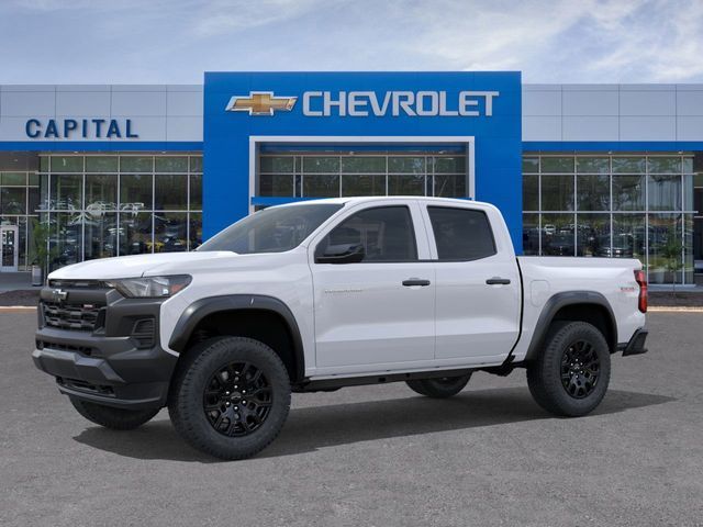 2026 Chevrolet Colorado 4WD Trail Boss