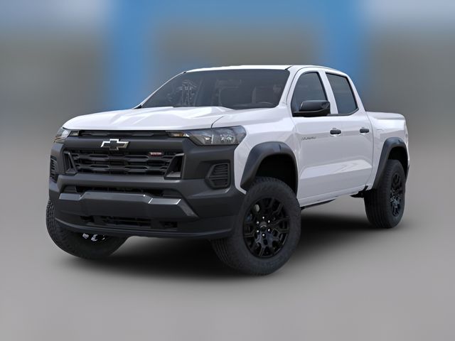 2026 Chevrolet Colorado 4WD Trail Boss
