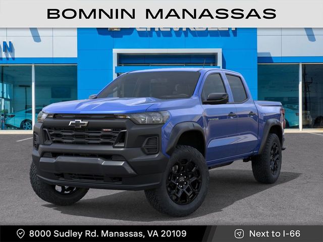 2026 Chevrolet Colorado 4WD Trail Boss