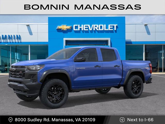 2026 Chevrolet Colorado 4WD Trail Boss