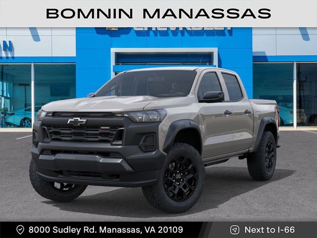 2026 Chevrolet Colorado 4WD Trail Boss
