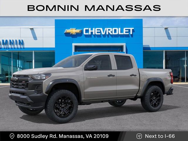 2026 Chevrolet Colorado 4WD Trail Boss