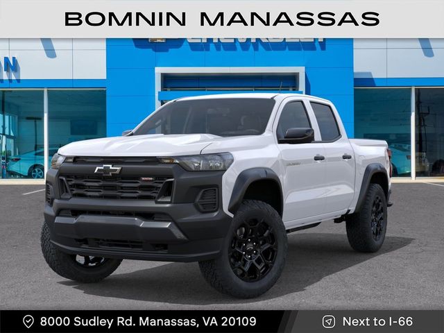 2026 Chevrolet Colorado 4WD Trail Boss