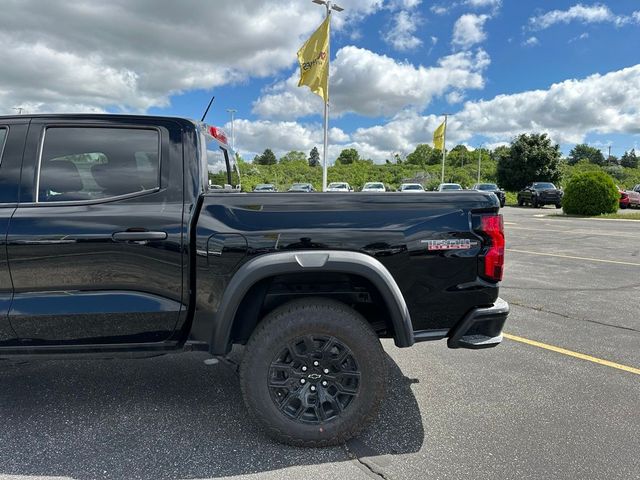 2026 Chevrolet Colorado 4WD Trail Boss