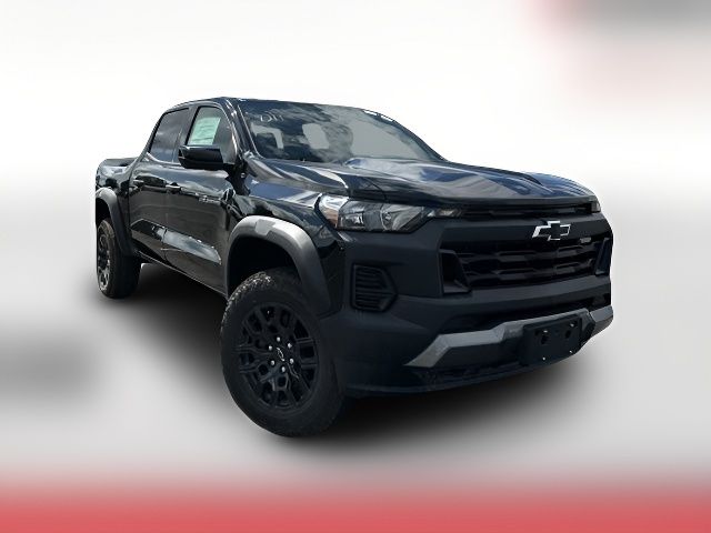 2026 Chevrolet Colorado 4WD Trail Boss