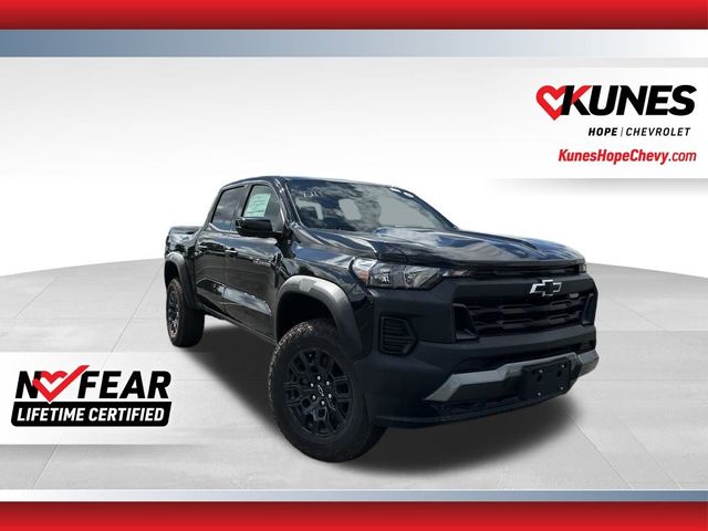 2026 Chevrolet Colorado 4WD Trail Boss