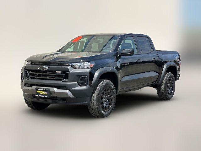 2026 Chevrolet Colorado 4WD Trail Boss