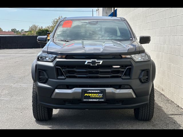 2026 Chevrolet Colorado 4WD Trail Boss