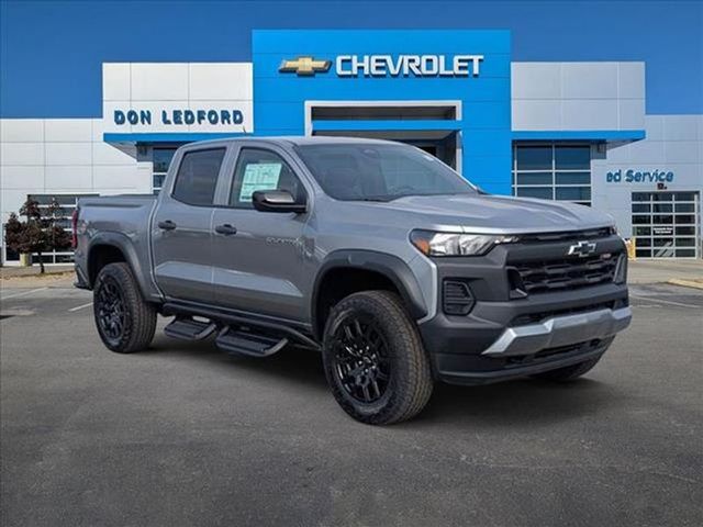 2026 Chevrolet Colorado 4WD Trail Boss