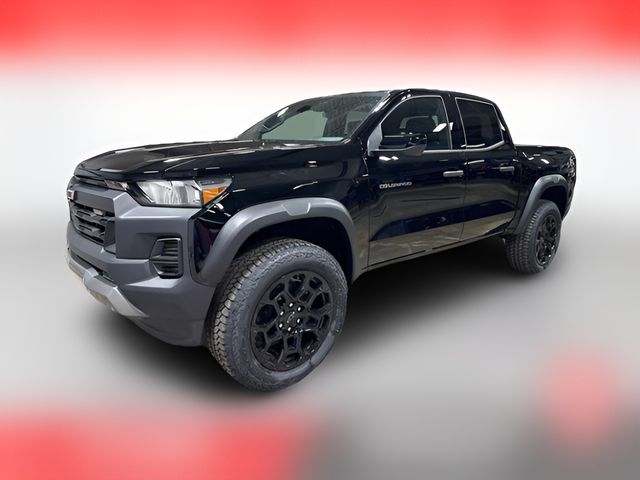 2026 Chevrolet Colorado 4WD Trail Boss