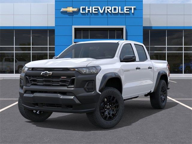 2026 Chevrolet Colorado 4WD Trail Boss