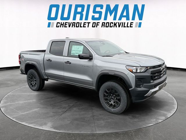 2026 Chevrolet Colorado 4WD Trail Boss