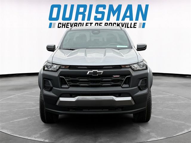 2026 Chevrolet Colorado 4WD Trail Boss