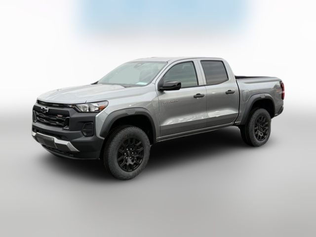 2026 Chevrolet Colorado 4WD Trail Boss
