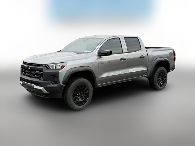 2026 Chevrolet Colorado 4WD Trail Boss